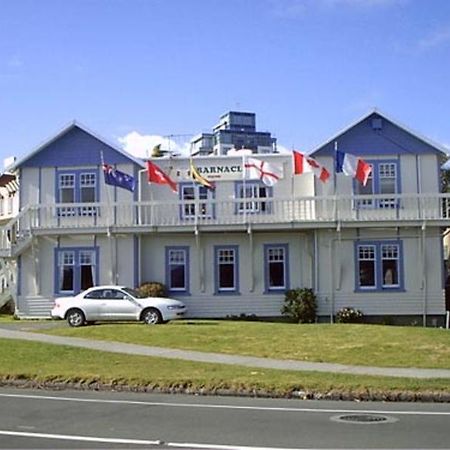 Barnacles Seaside Inn Paraparaumu Exteriér fotografie
