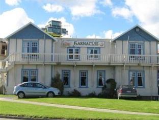 Barnacles Seaside Inn Paraparaumu Exteriér fotografie